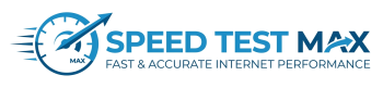 Internet Speed Test Max Logo